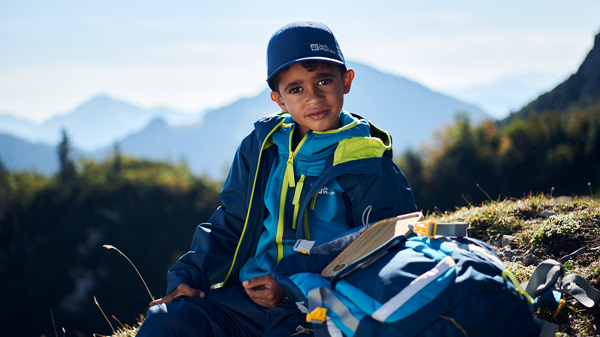 Plecak dziecięcy Jack Wolfskin Explorer 20